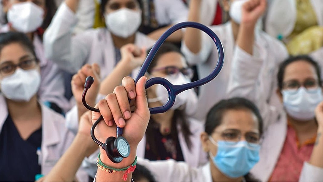 Central MARD Demands Stipend Revision, Better Security And Hostel Facilities For Resident Doctors In Maharashtra